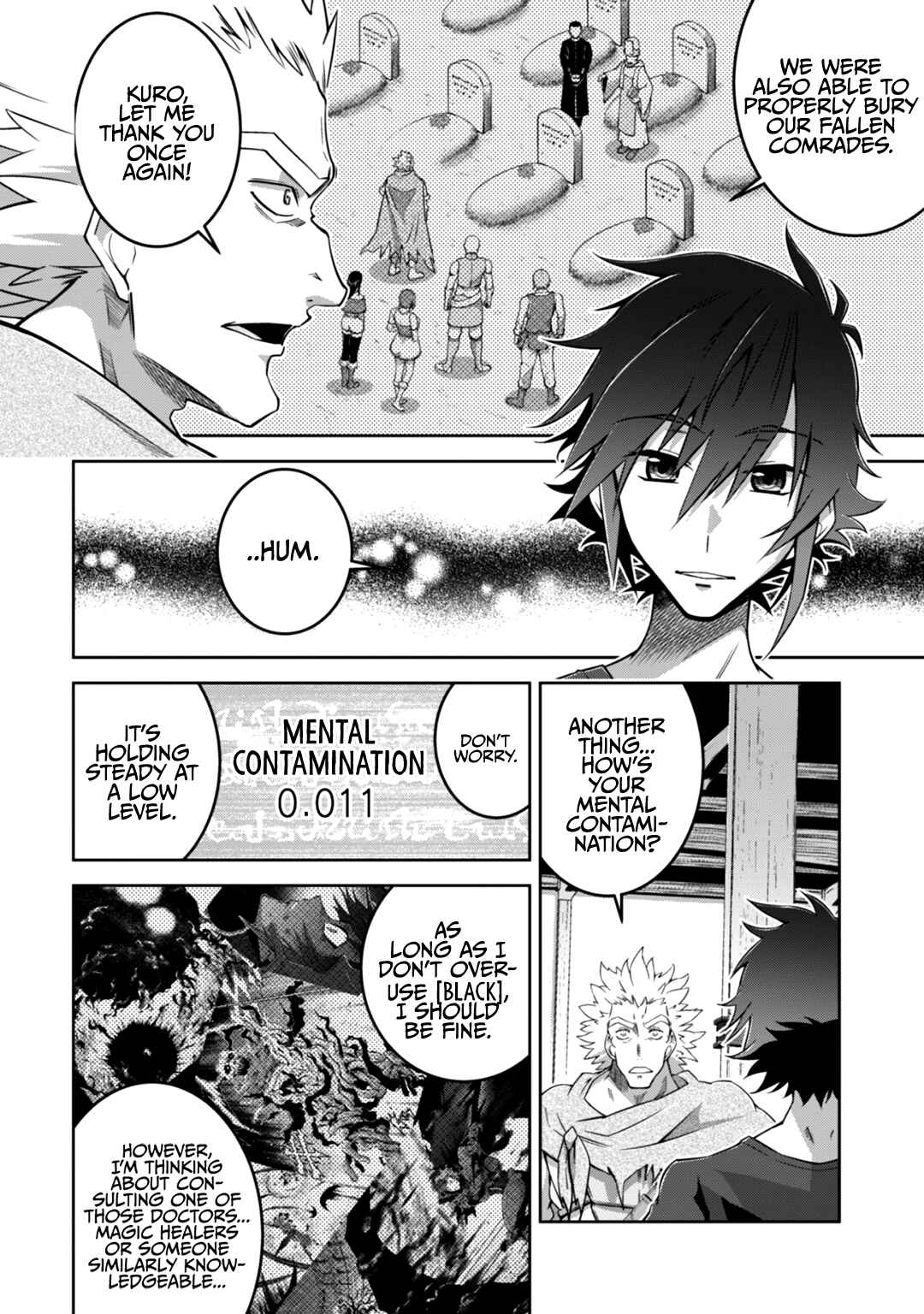Page 7 Chapter 14 Fukushuu Kansuisha no Jinsei Nishuume Isekaitan