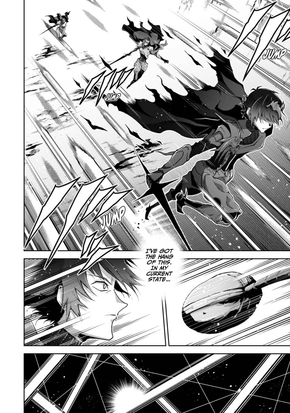 Page 10 Chapter 7 Fukushuu Kansuisha no Jinsei Nishuume Isekaitan