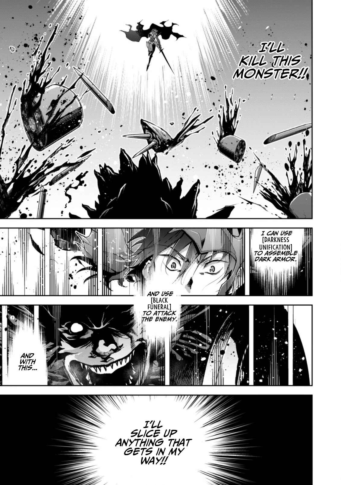 Page 11 Chapter 7 Fukushuu Kansuisha no Jinsei Nishuume Isekaitan