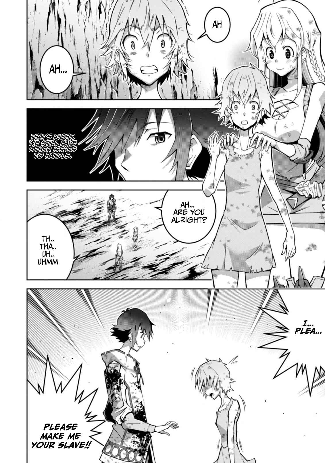 Page 15 Chapter 7 Fukushuu Kansuisha no Jinsei Nishuume Isekaitan