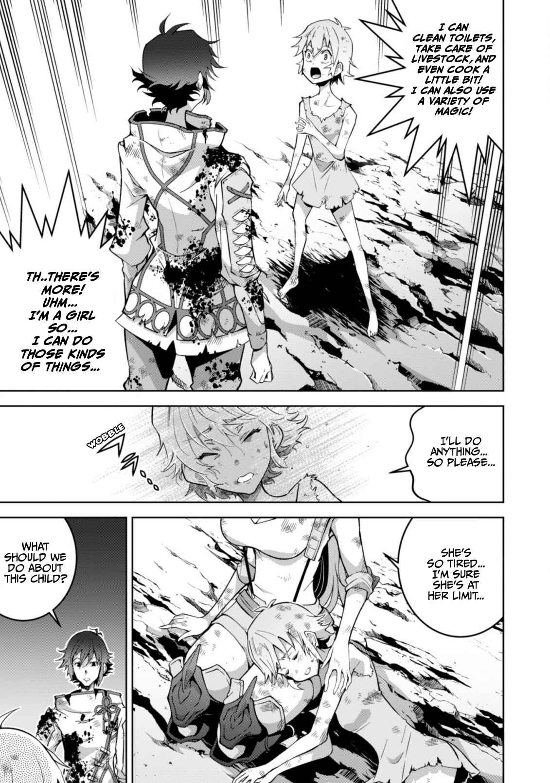 Page 16 Chapter 7 Fukushuu Kansuisha no Jinsei Nishuume Isekaitan
