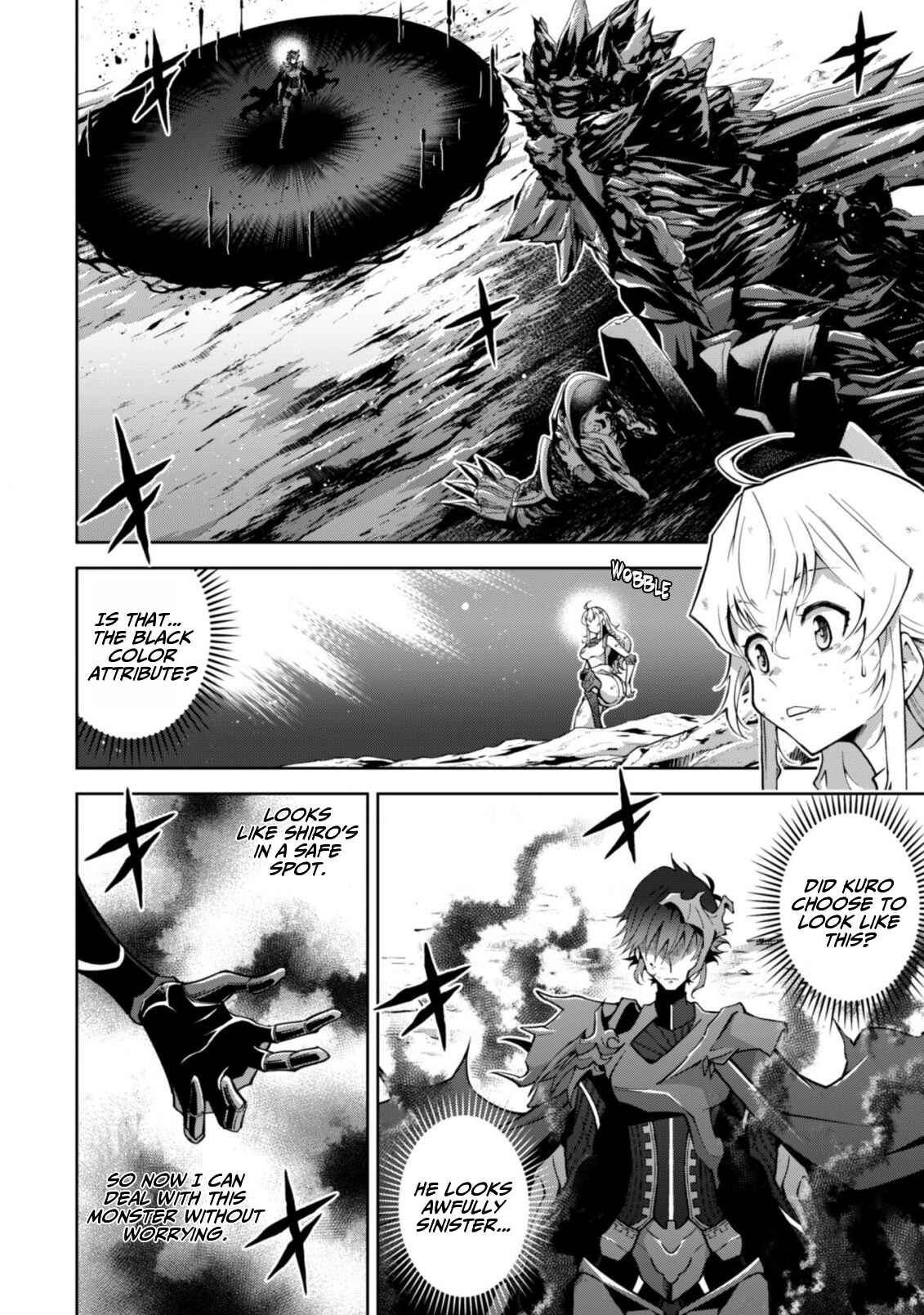 Page 5 Chapter 7 Fukushuu Kansuisha no Jinsei Nishuume Isekaitan