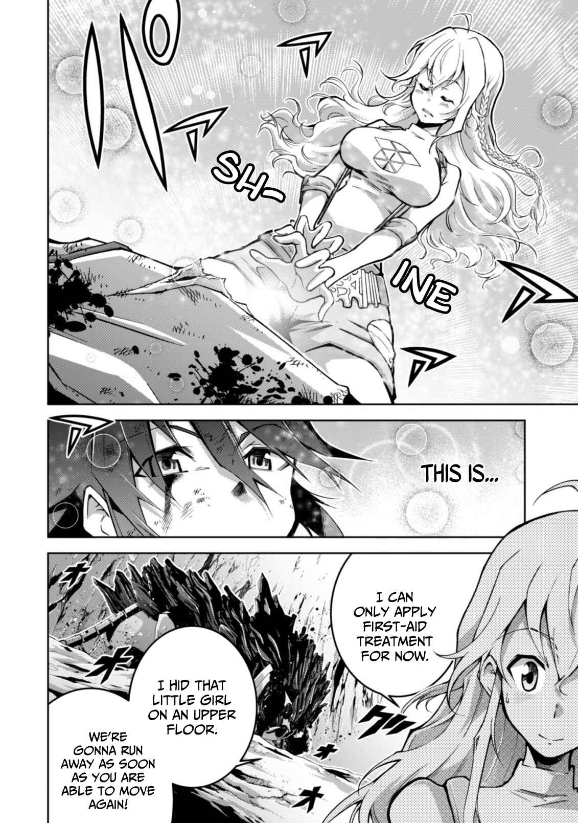 Page 10 Chapter 6 Fukushuu Kansuisha no Jinsei Nishuume Isekaitan