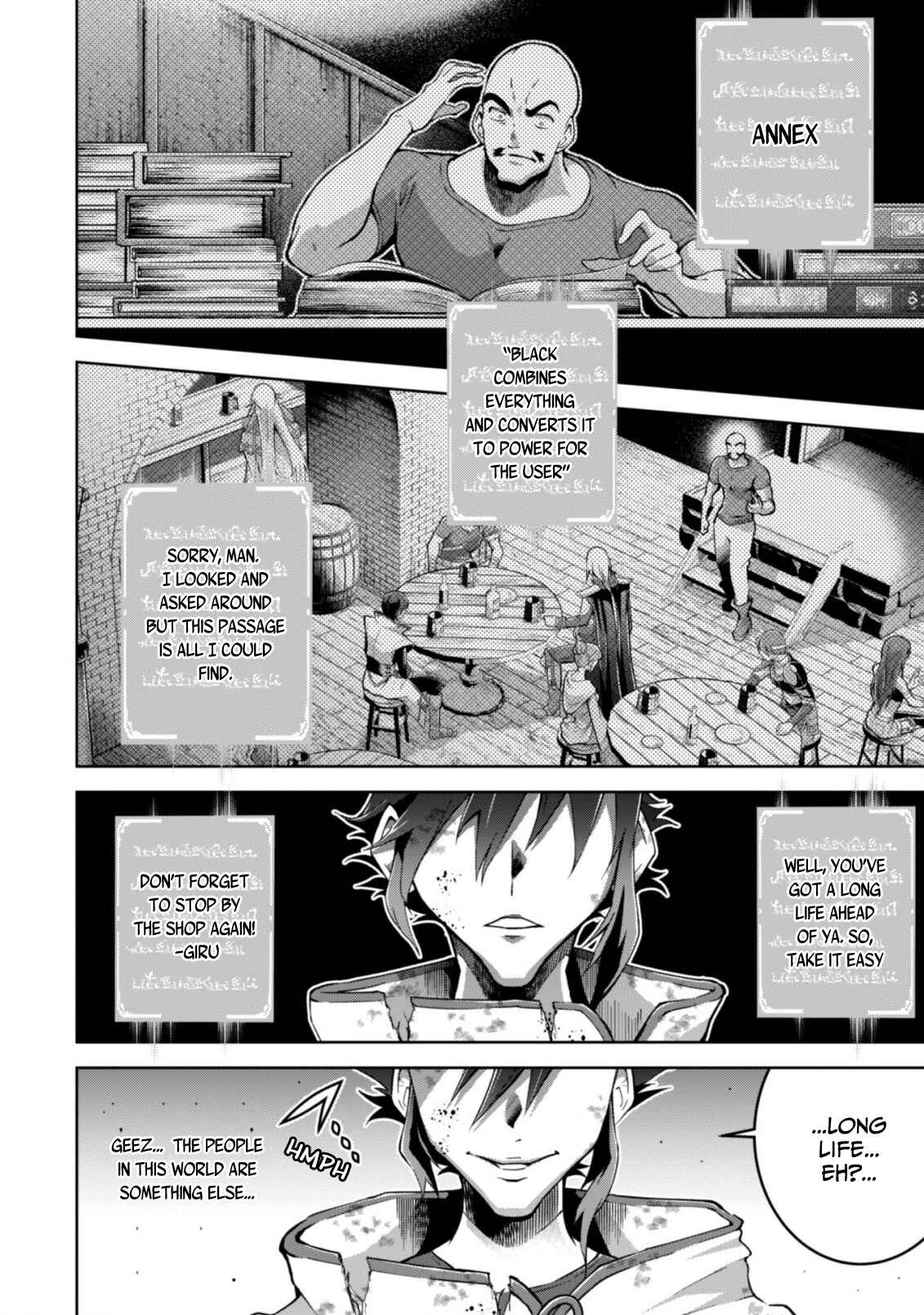 Page 16 Chapter 6 Fukushuu Kansuisha no Jinsei Nishuume Isekaitan