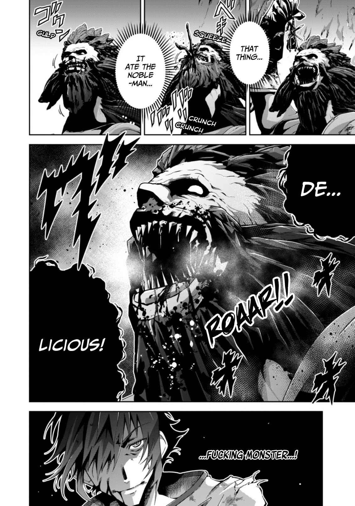 Page 6 Chapter 6 Fukushuu Kansuisha no Jinsei Nishuume Isekaitan