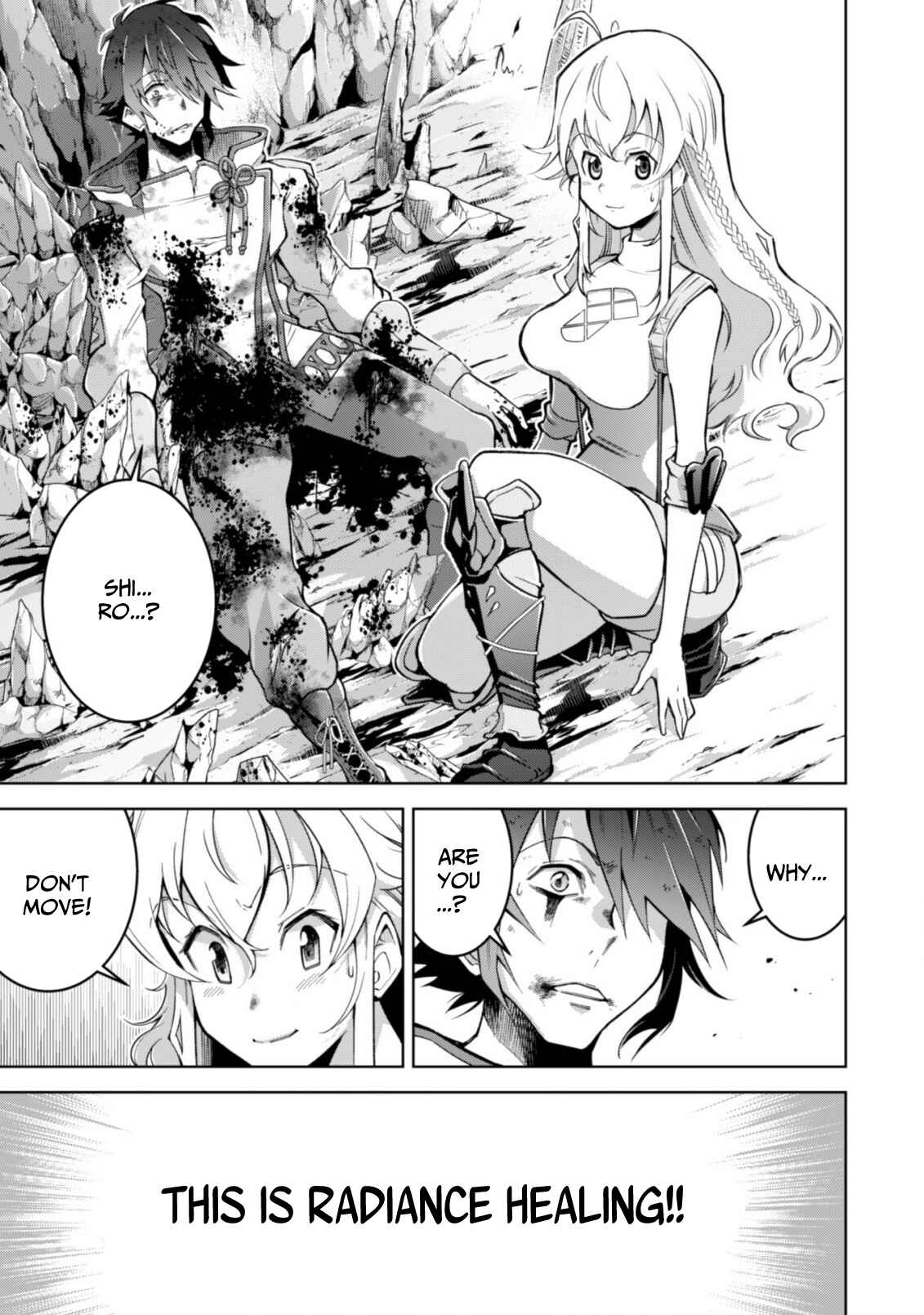 Page 9 Chapter 6 Fukushuu Kansuisha no Jinsei Nishuume Isekaitan