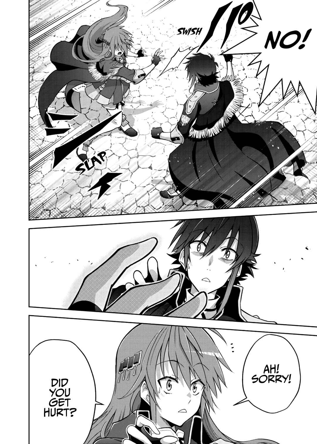 Page 12 Chapter 19 Fukushuu Kansuisha no Jinsei Nishuume Isekaitan