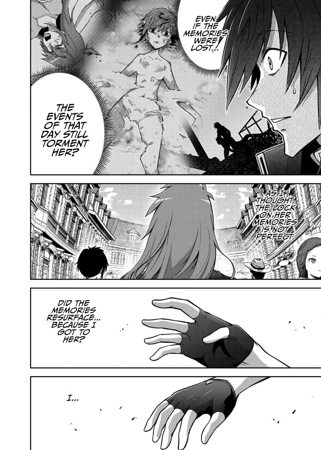 Page 14 Chapter 19 Fukushuu Kansuisha no Jinsei Nishuume Isekaitan