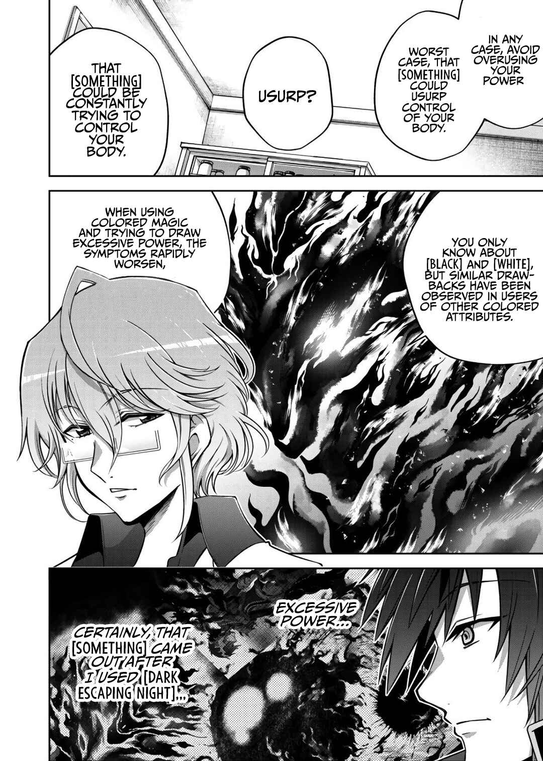 Page 18 Chapter 19 Fukushuu Kansuisha no Jinsei Nishuume Isekaitan