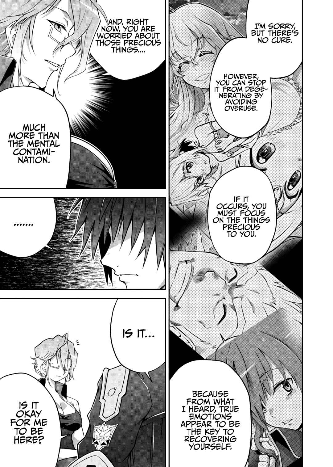 Page 19 Chapter 19 Fukushuu Kansuisha no Jinsei Nishuume Isekaitan