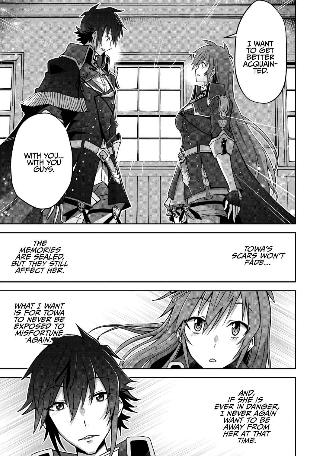 Page 23 Chapter 19 Fukushuu Kansuisha no Jinsei Nishuume Isekaitan