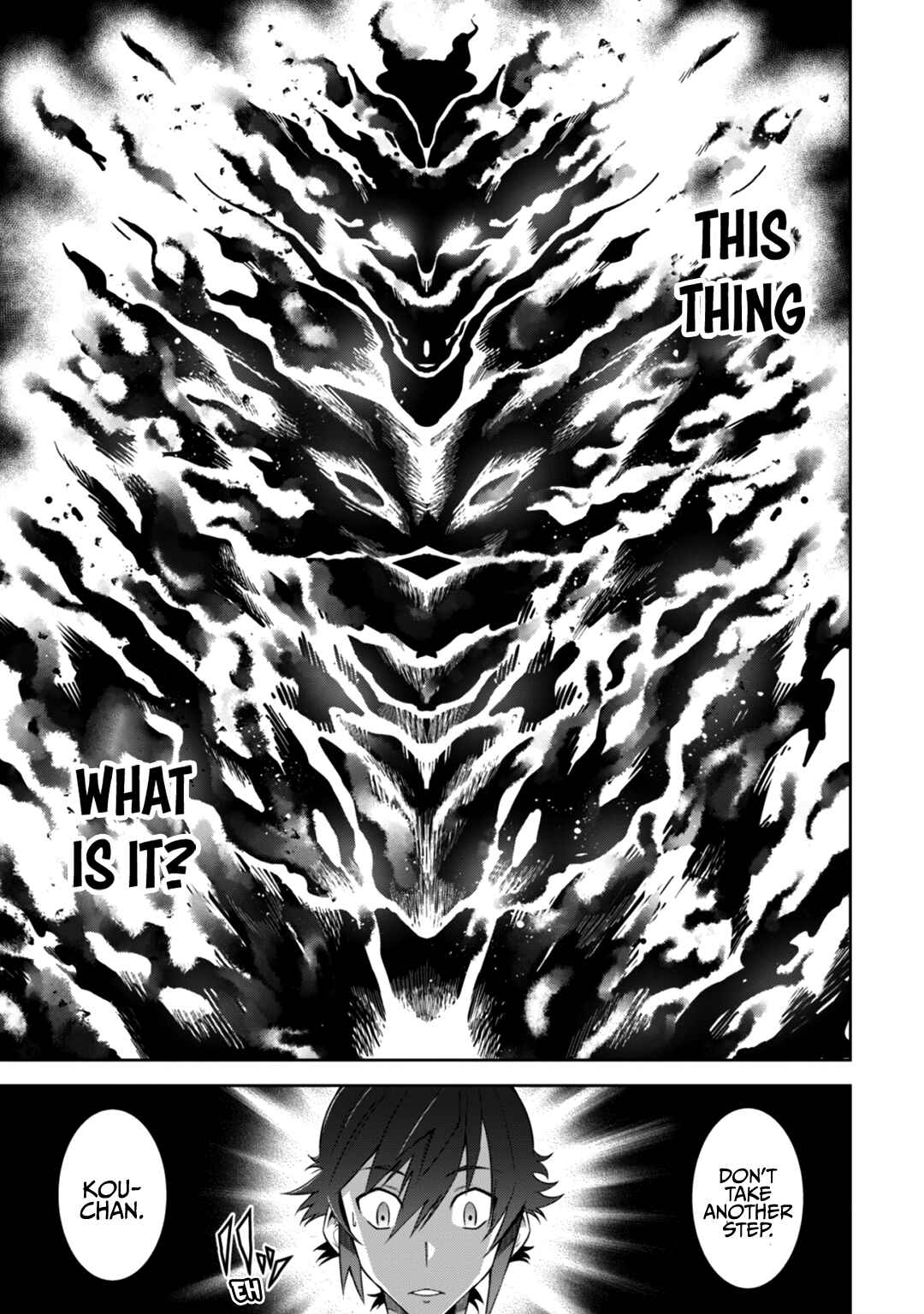 Page 13 Chapter 12 Fukushuu Kansuisha no Jinsei Nishuume Isekaitan
