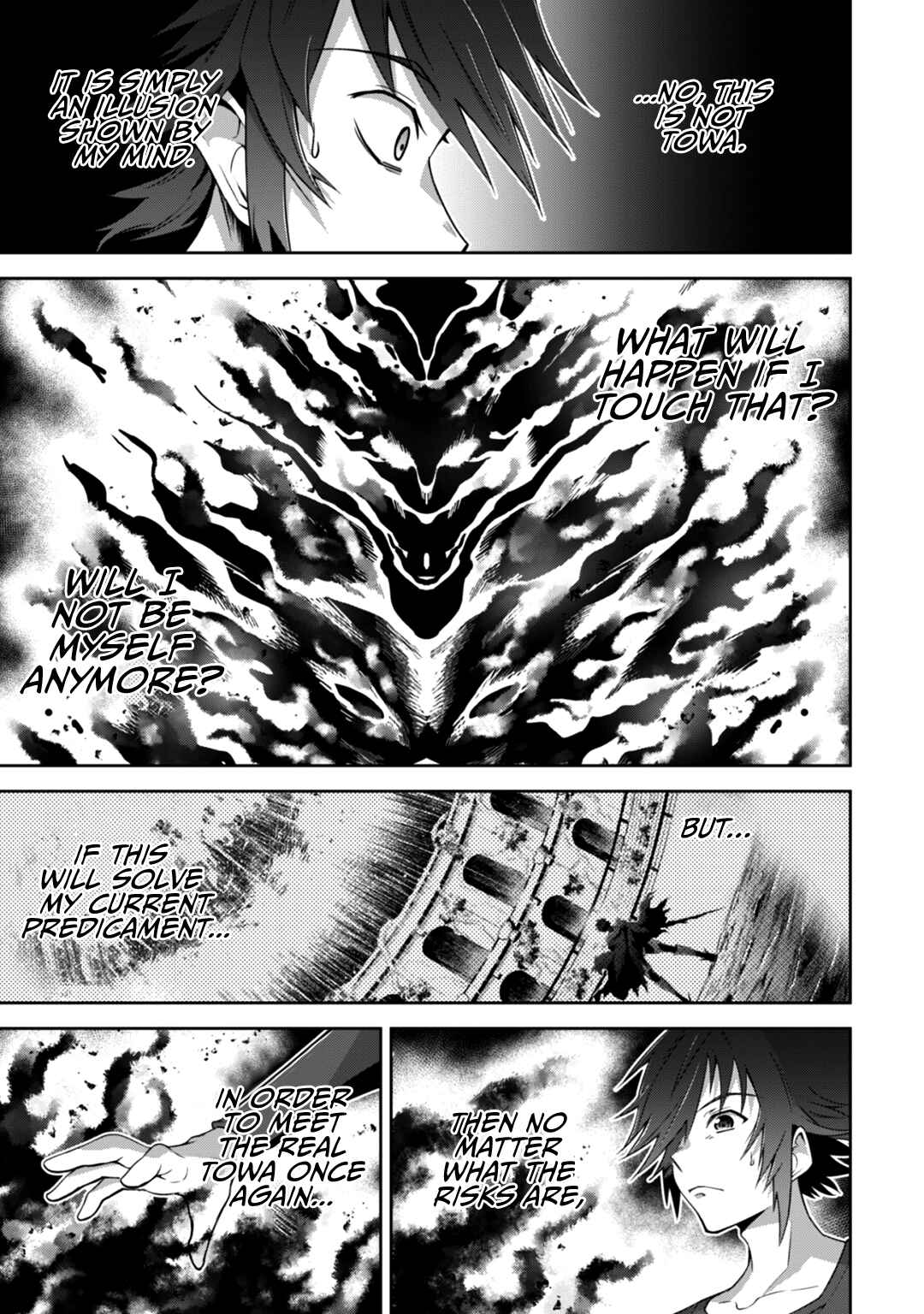 Page 15 Chapter 12 Fukushuu Kansuisha no Jinsei Nishuume Isekaitan