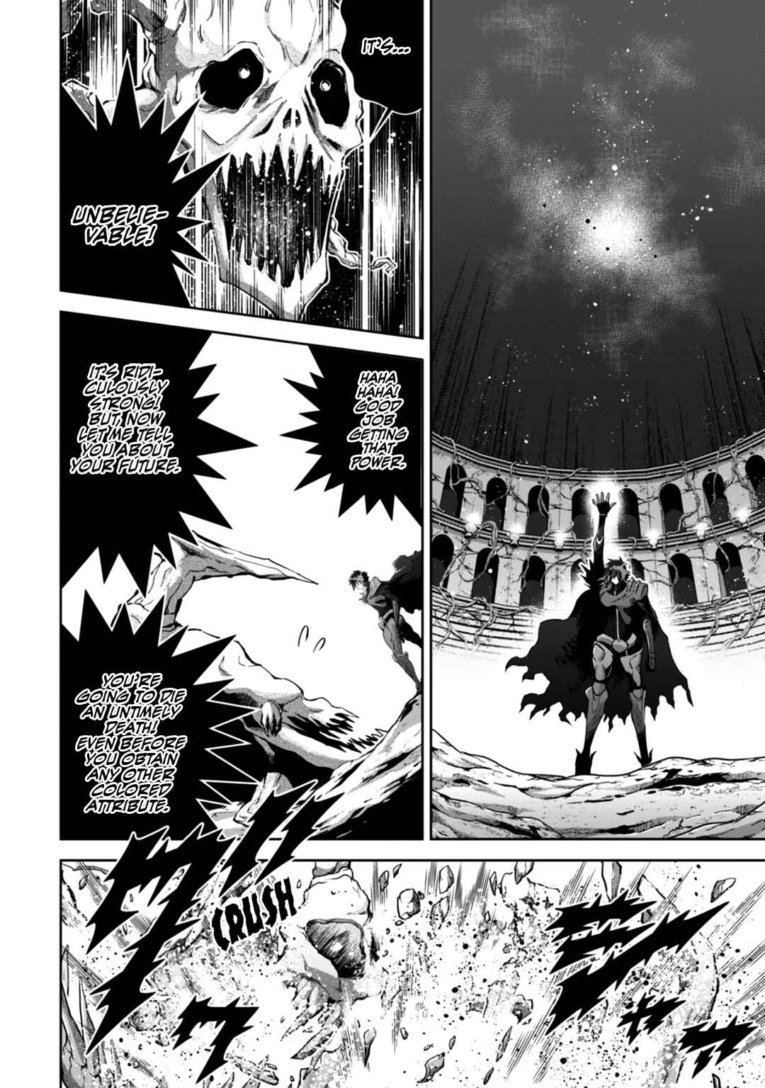 Page 21 Chapter 12 Fukushuu Kansuisha no Jinsei Nishuume Isekaitan