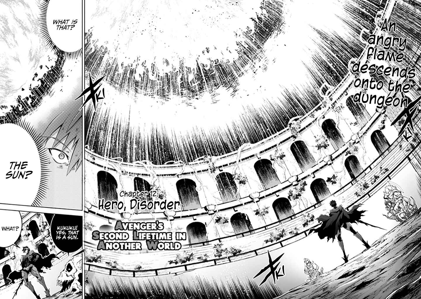 Page 3 Chapter 12 Fukushuu Kansuisha no Jinsei Nishuume Isekaitan
