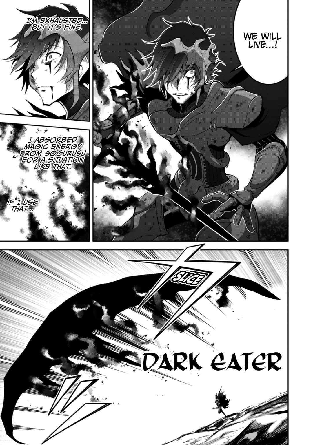 Page 7 Chapter 12 Fukushuu Kansuisha no Jinsei Nishuume Isekaitan