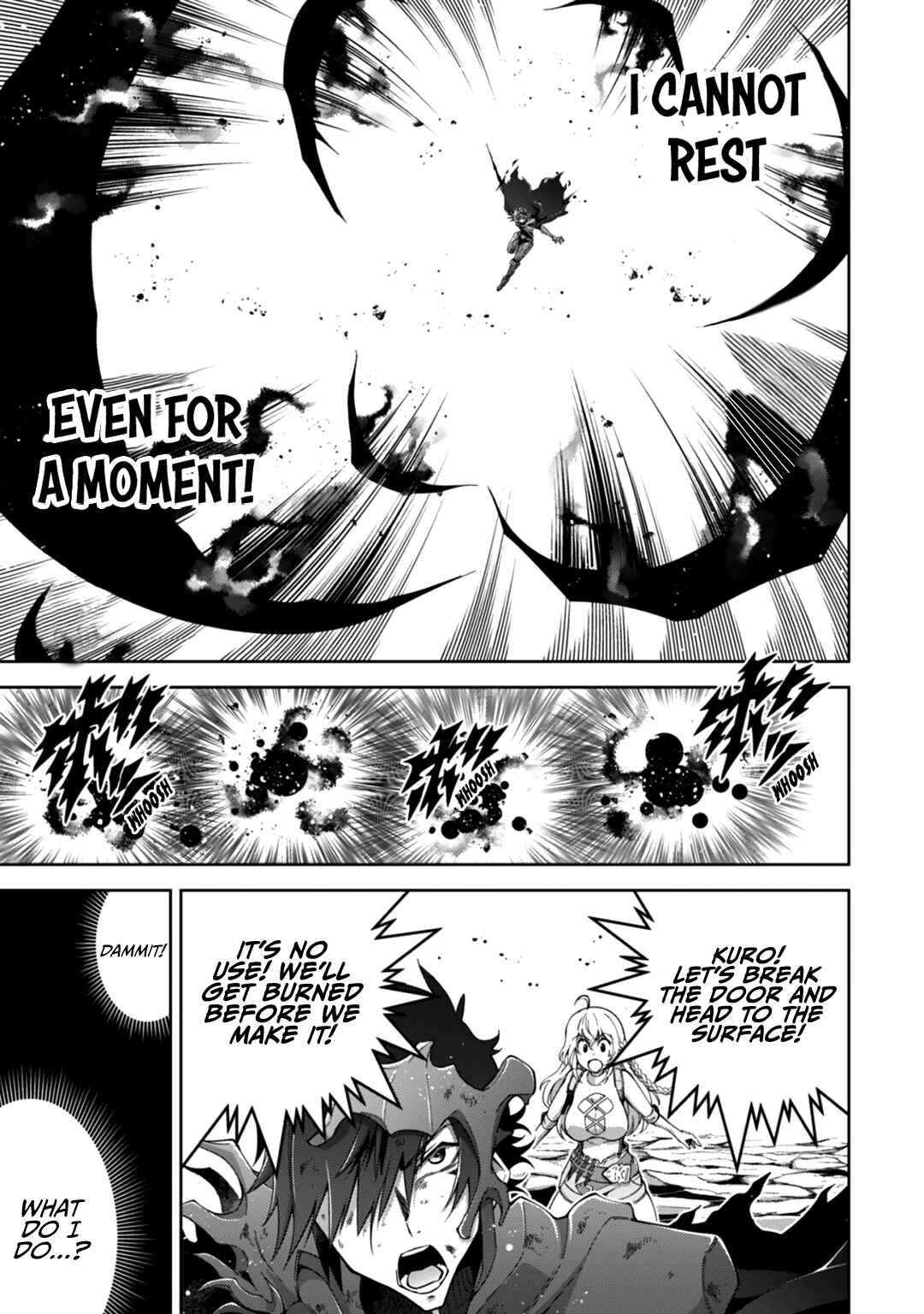Page 9 Chapter 12 Fukushuu Kansuisha no Jinsei Nishuume Isekaitan