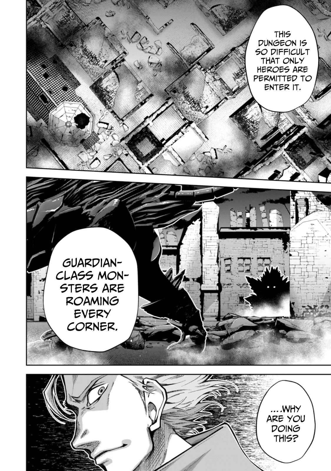 Page 17 Chapter 22 Fukushuu Kansuisha no Jinsei Nishuume Isekaitan