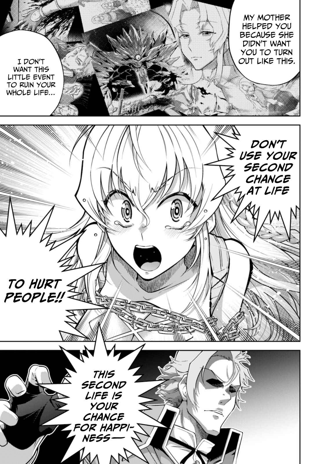 Page 20 Chapter 22 Fukushuu Kansuisha no Jinsei Nishuume Isekaitan