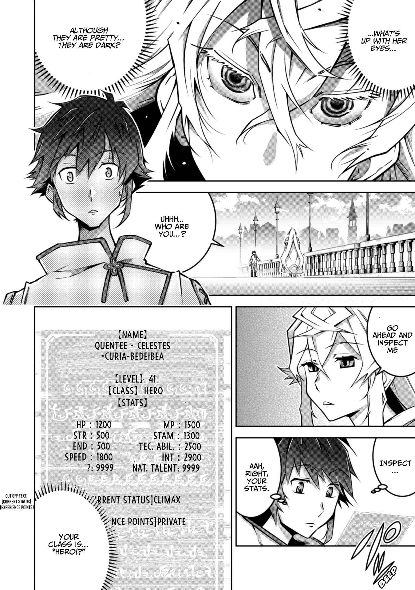 Page 16 Chapter 3 Fukushuu Kansuisha no Jinsei Nishuume Isekaitan