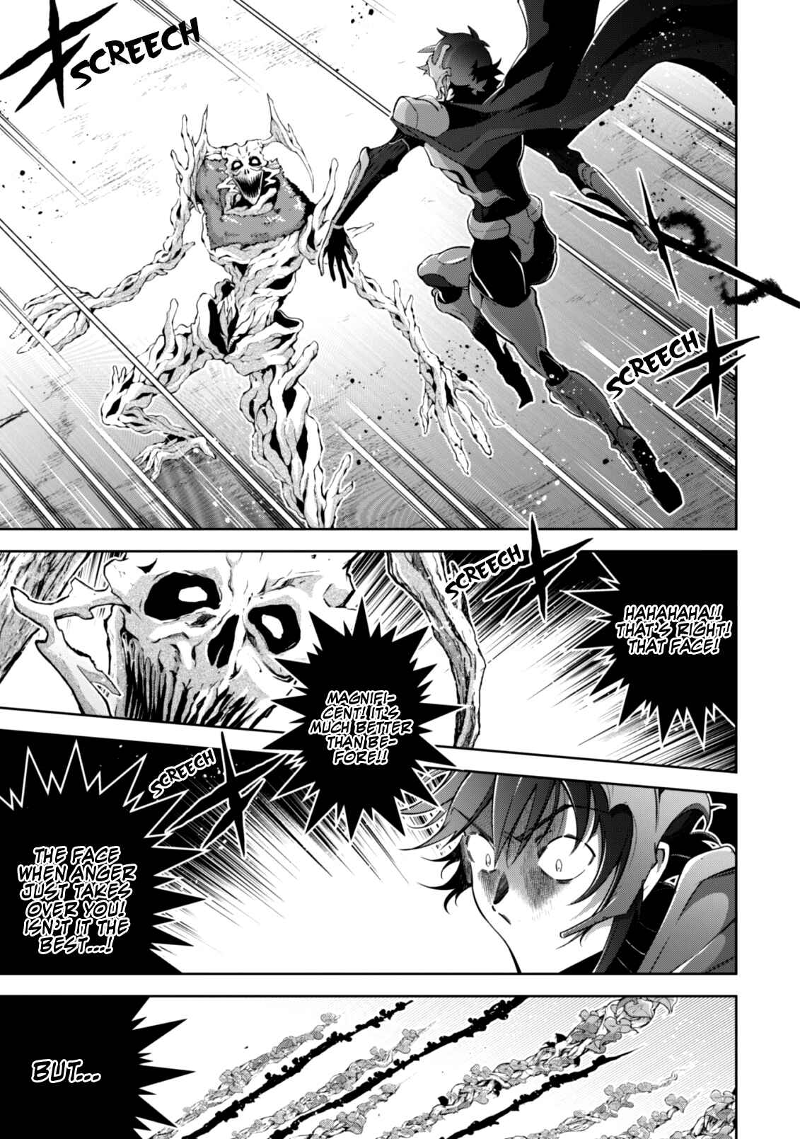 Page 11 Chapter 11 Fukushuu Kansuisha no Jinsei Nishuume Isekaitan
