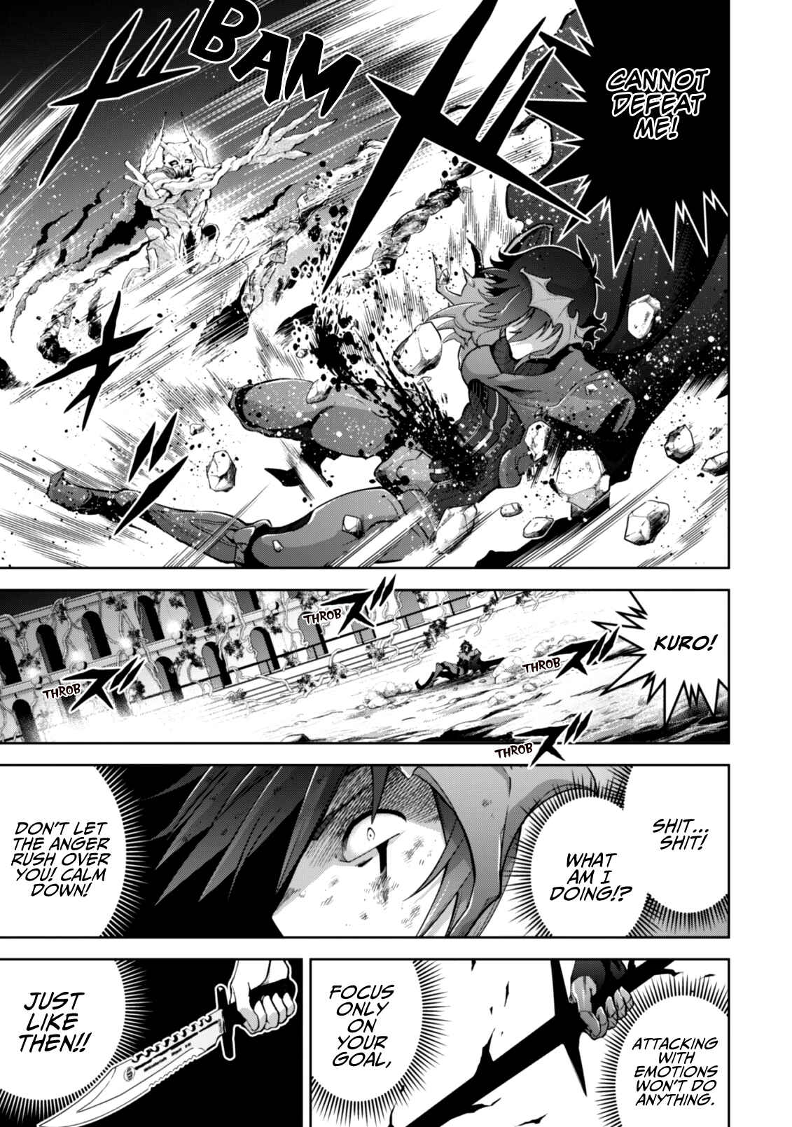 Page 13 Chapter 11 Fukushuu Kansuisha no Jinsei Nishuume Isekaitan
