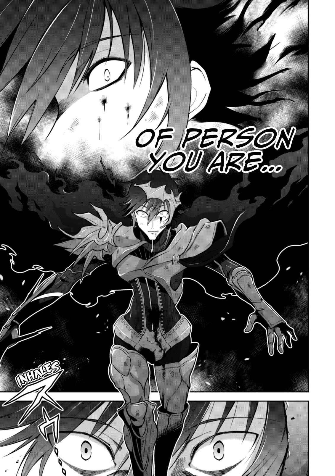 Page 15 Chapter 11 Fukushuu Kansuisha no Jinsei Nishuume Isekaitan