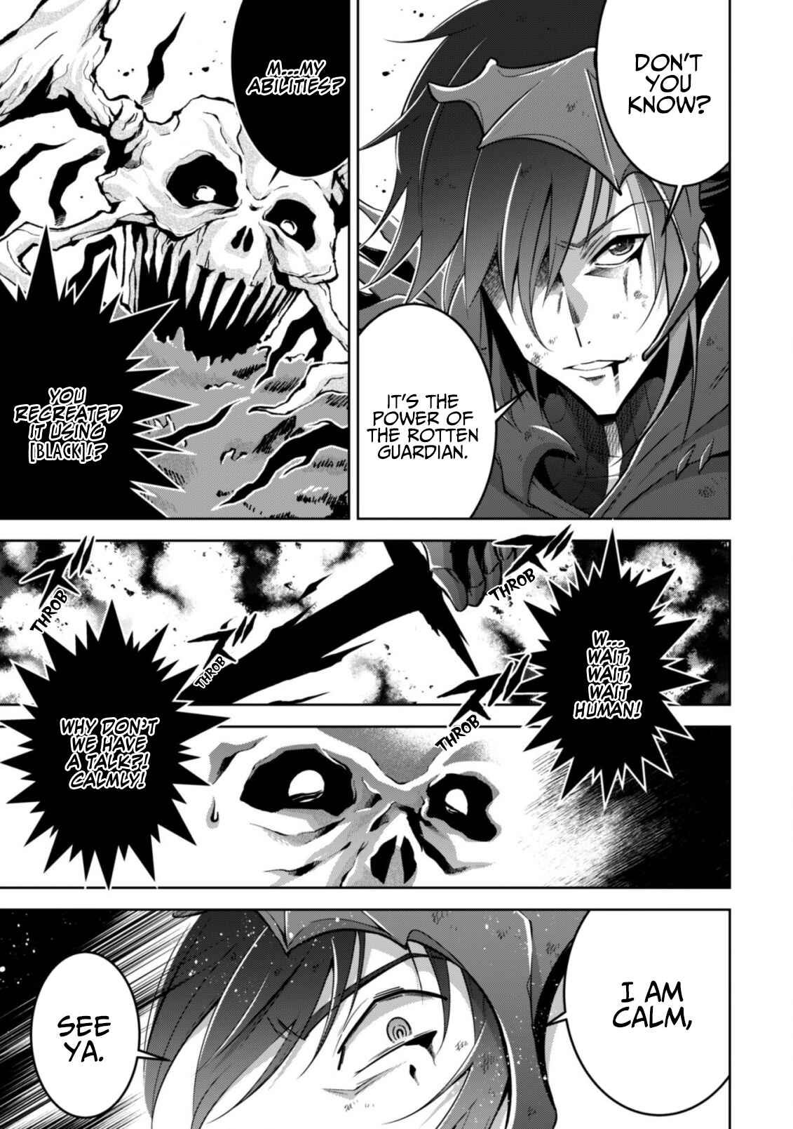 Page 19 Chapter 11 Fukushuu Kansuisha no Jinsei Nishuume Isekaitan