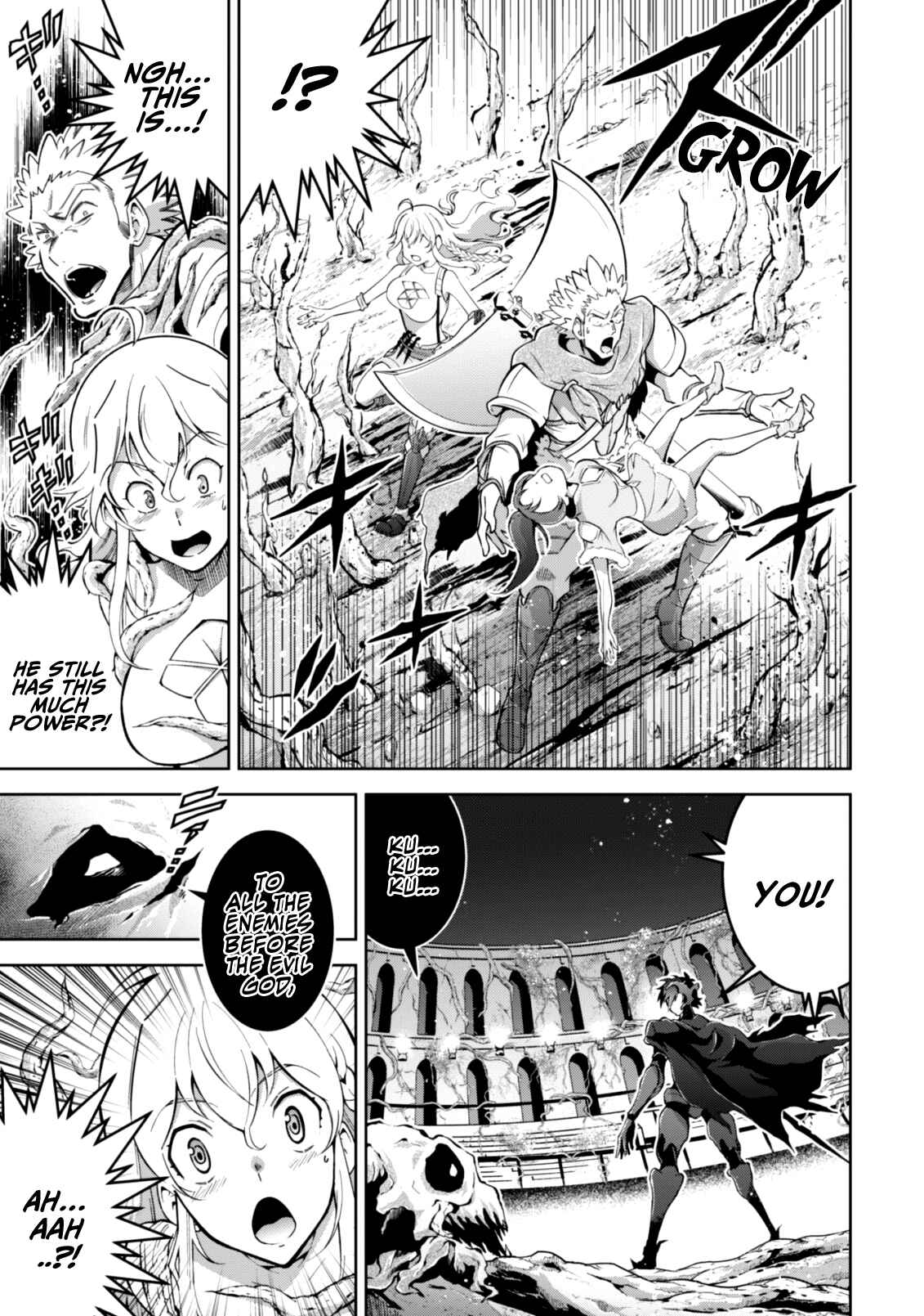 Page 24 Chapter 11 Fukushuu Kansuisha no Jinsei Nishuume Isekaitan
