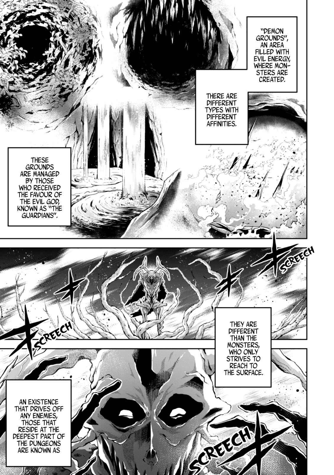 Page 4 Chapter 11 Fukushuu Kansuisha no Jinsei Nishuume Isekaitan