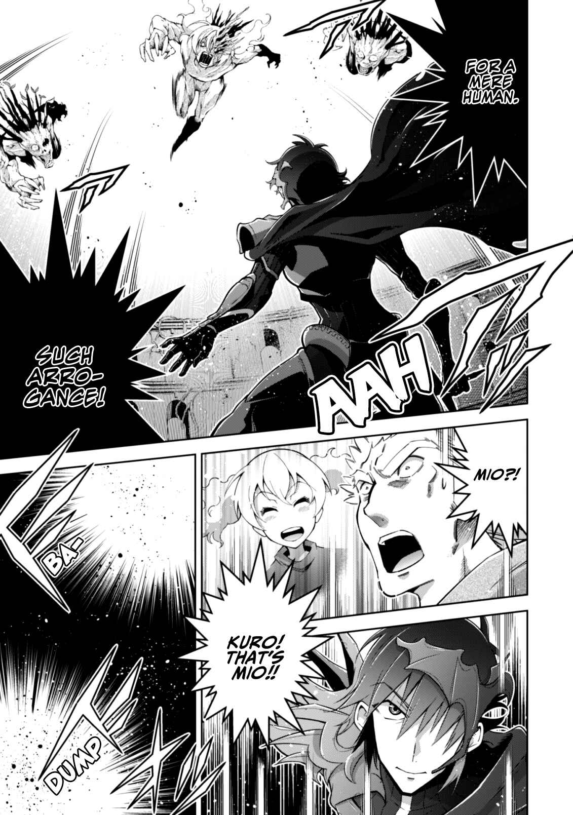 Page 7 Chapter 11 Fukushuu Kansuisha no Jinsei Nishuume Isekaitan