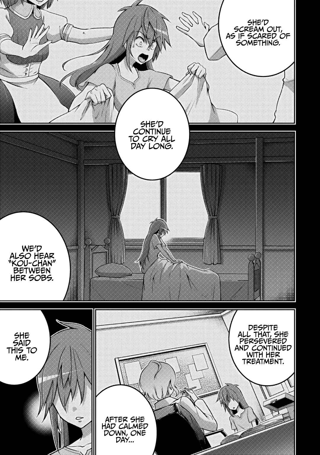 Page 10 Chapter 15 Fukushuu Kansuisha no Jinsei Nishuume Isekaitan