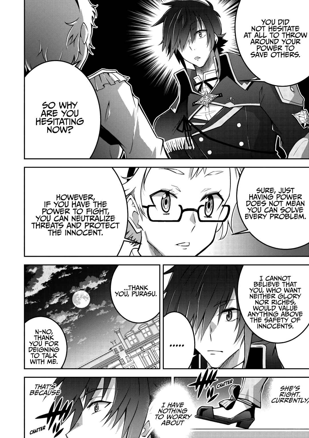 Page 17 Chapter 15 Fukushuu Kansuisha no Jinsei Nishuume Isekaitan