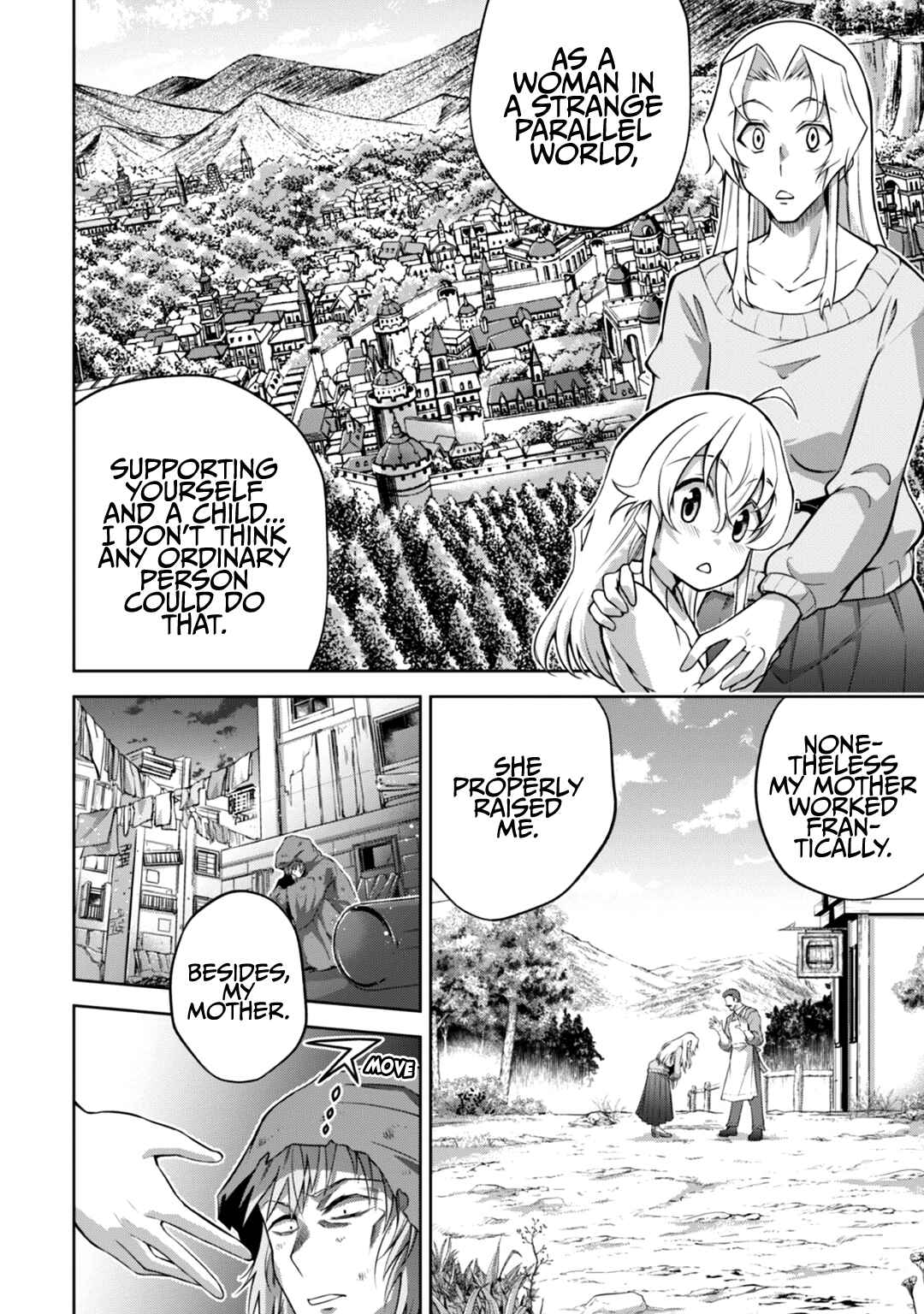 Page 10 Chapter 18 Fukushuu Kansuisha no Jinsei Nishuume Isekaitan