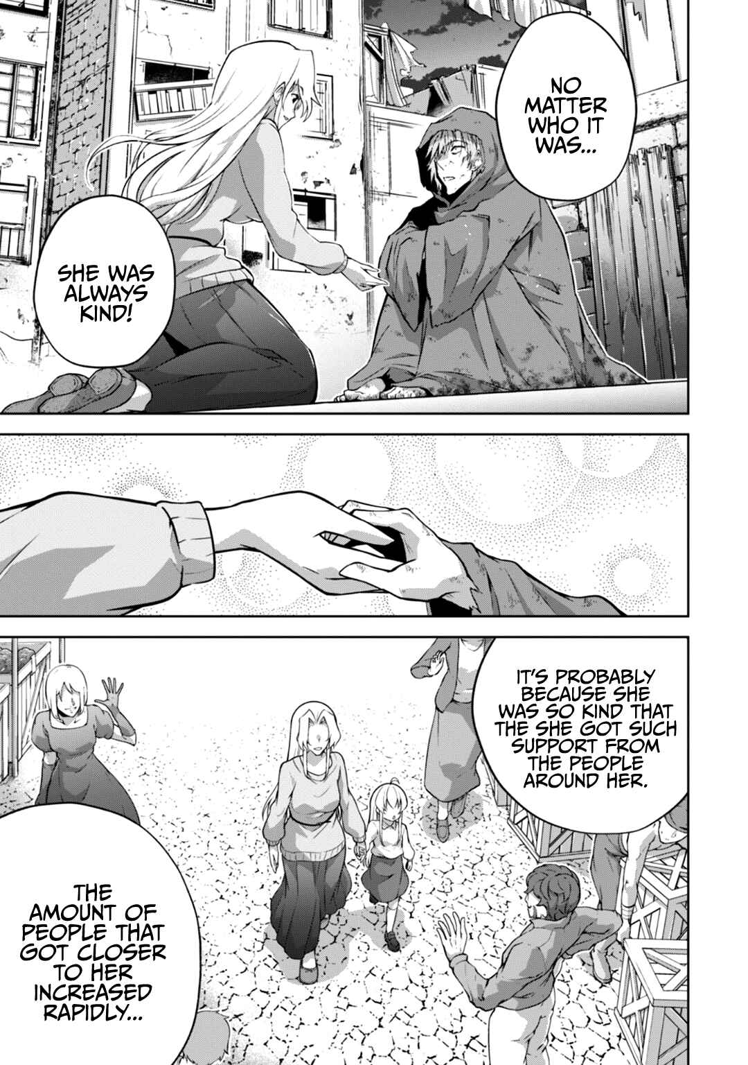 Page 11 Chapter 18 Fukushuu Kansuisha no Jinsei Nishuume Isekaitan