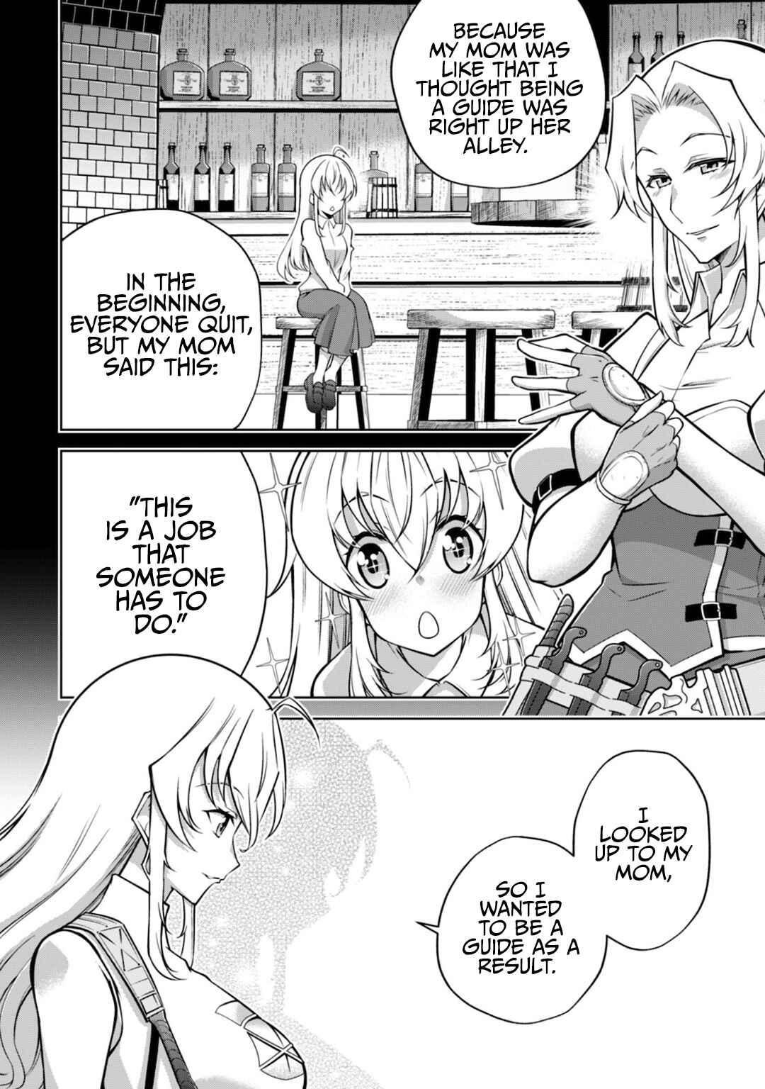 Page 12 Chapter 18 Fukushuu Kansuisha no Jinsei Nishuume Isekaitan