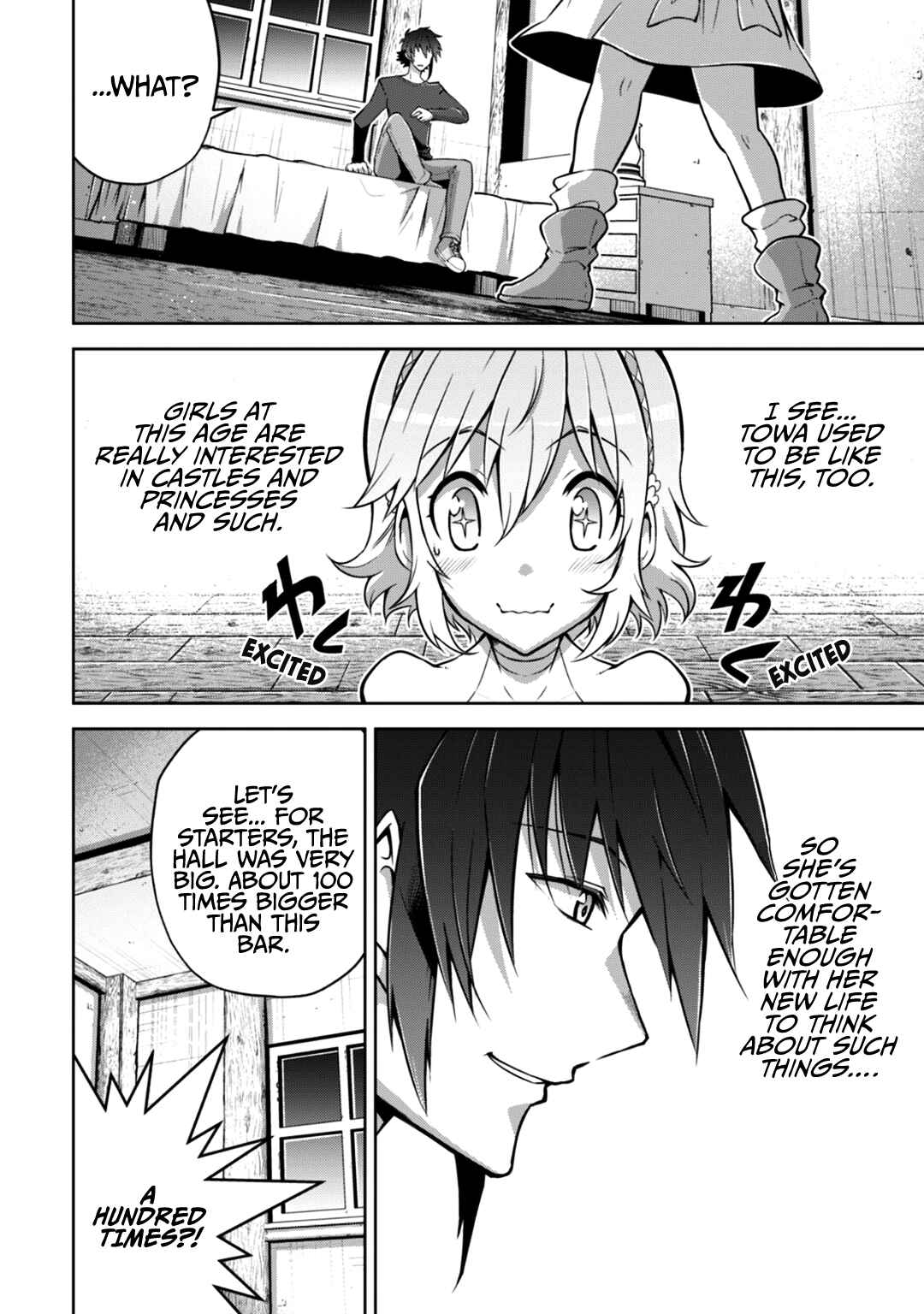 Page 19 Chapter 18 Fukushuu Kansuisha no Jinsei Nishuume Isekaitan