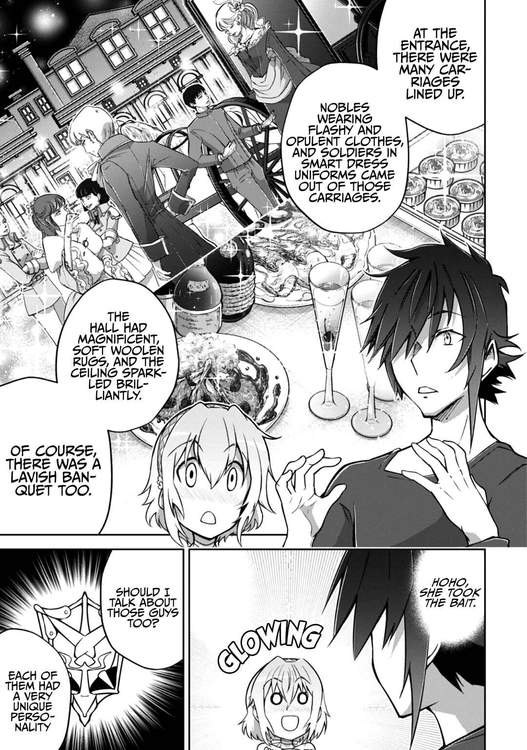 Page 20 Chapter 18 Fukushuu Kansuisha no Jinsei Nishuume Isekaitan