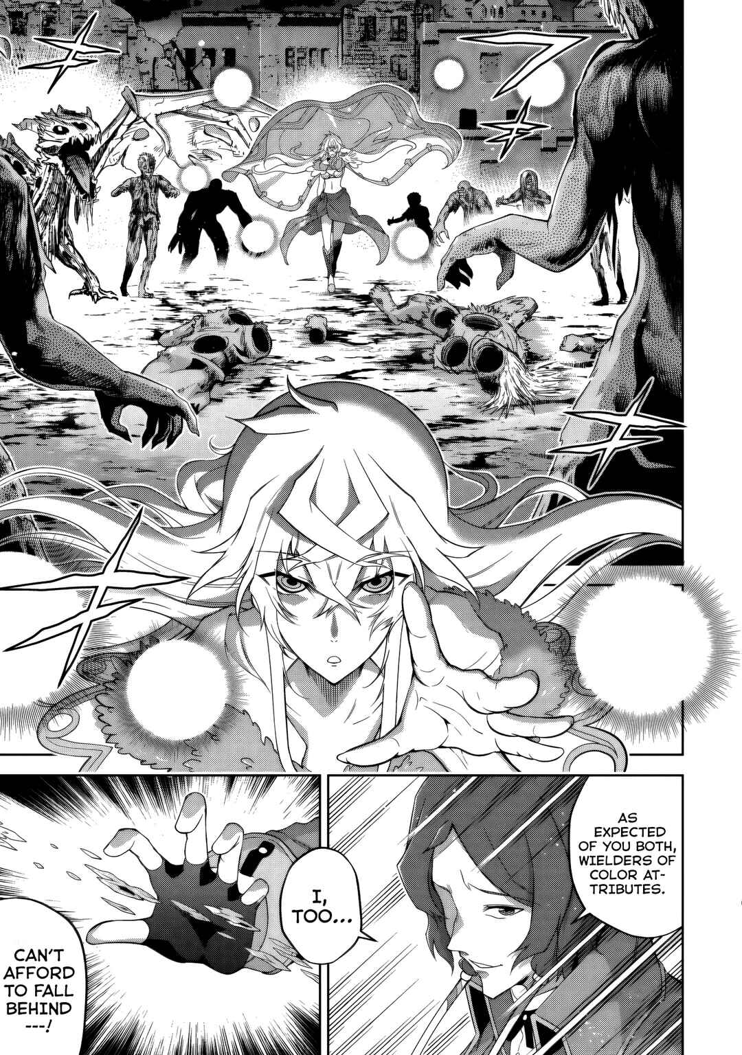 Page 10 Chapter 23 Fukushuu Kansuisha no Jinsei Nishuume Isekaitan