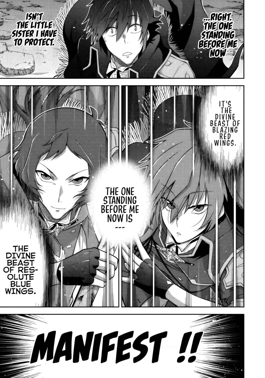 Page 20 Chapter 23 Fukushuu Kansuisha no Jinsei Nishuume Isekaitan