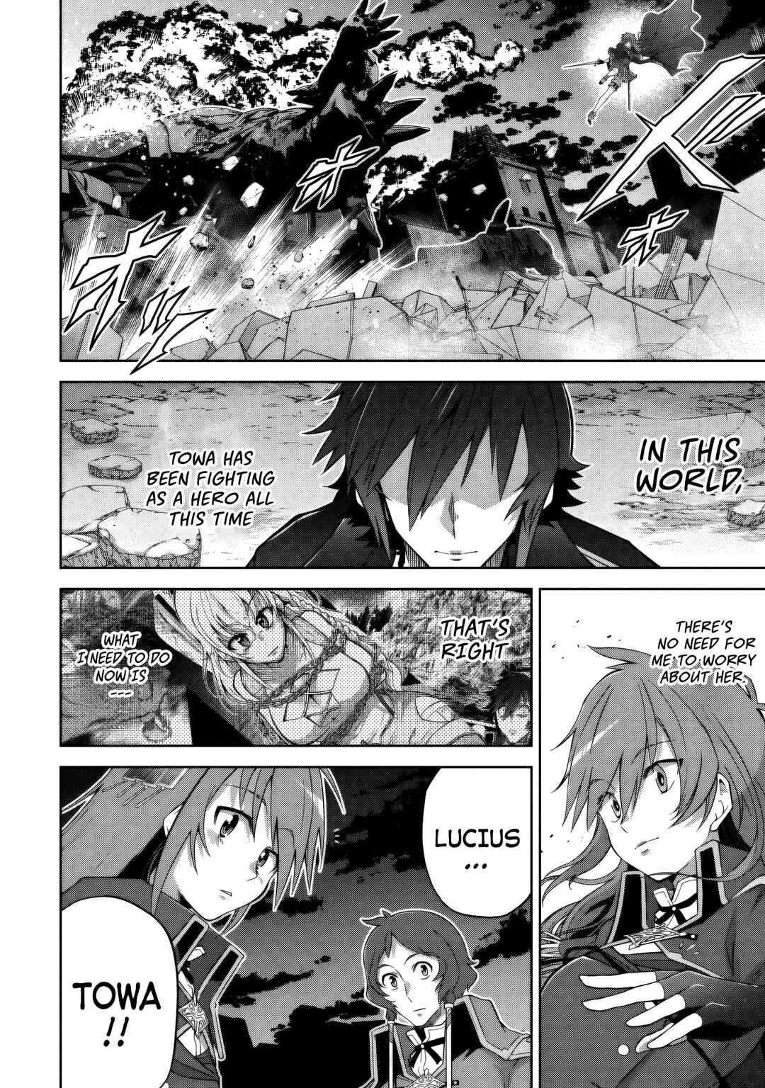 Page 23 Chapter 23 Fukushuu Kansuisha no Jinsei Nishuume Isekaitan