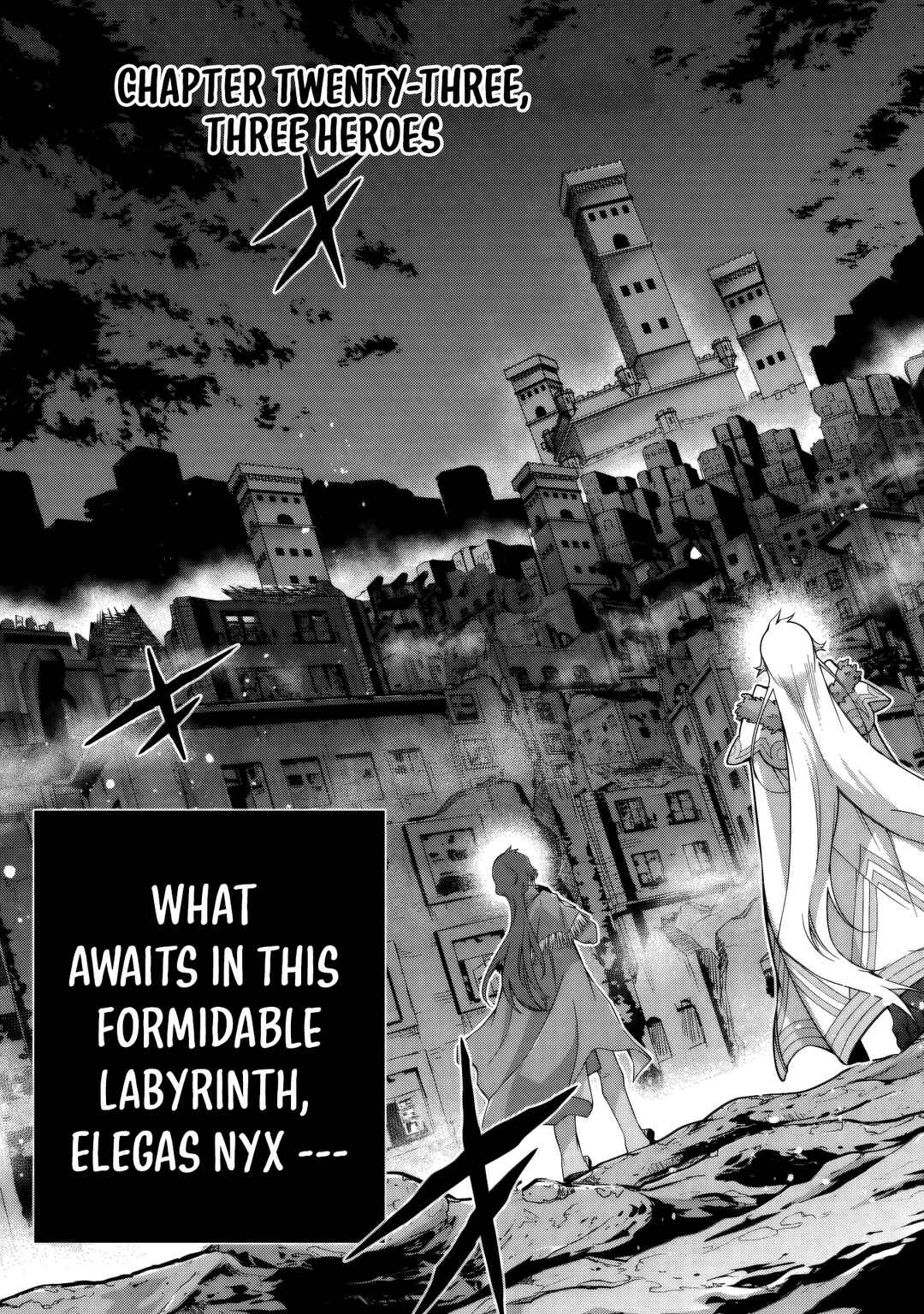 Page 4 Chapter 23 Fukushuu Kansuisha no Jinsei Nishuume Isekaitan