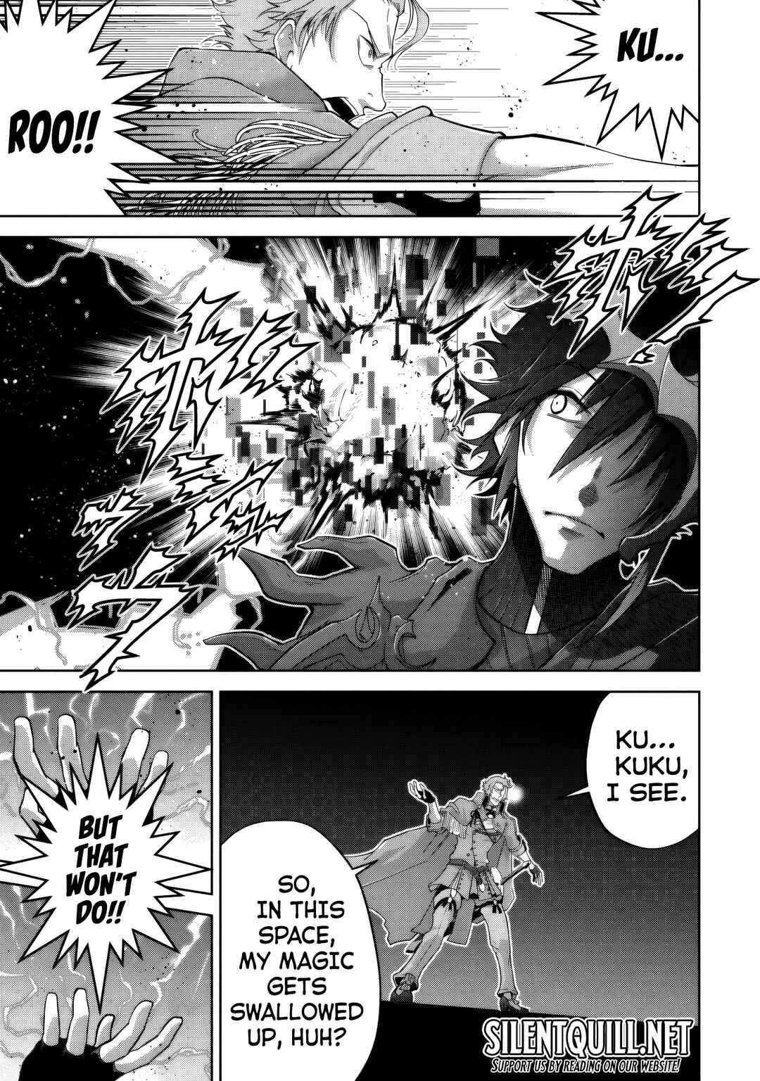 Page 10 Chapter 26 Fukushuu Kansuisha no Jinsei Nishuume Isekaitan
