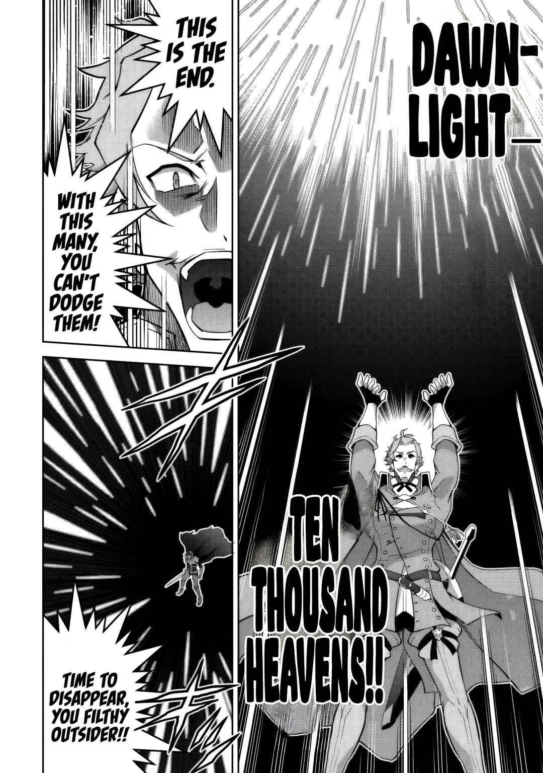 Page 11 Chapter 26 Fukushuu Kansuisha no Jinsei Nishuume Isekaitan