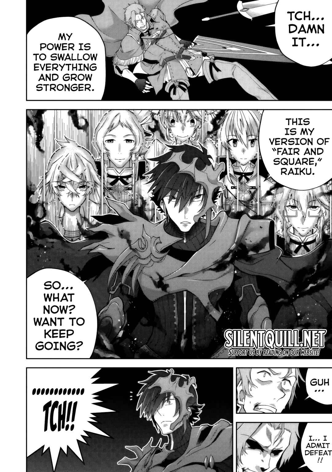 Page 15 Chapter 26 Fukushuu Kansuisha no Jinsei Nishuume Isekaitan