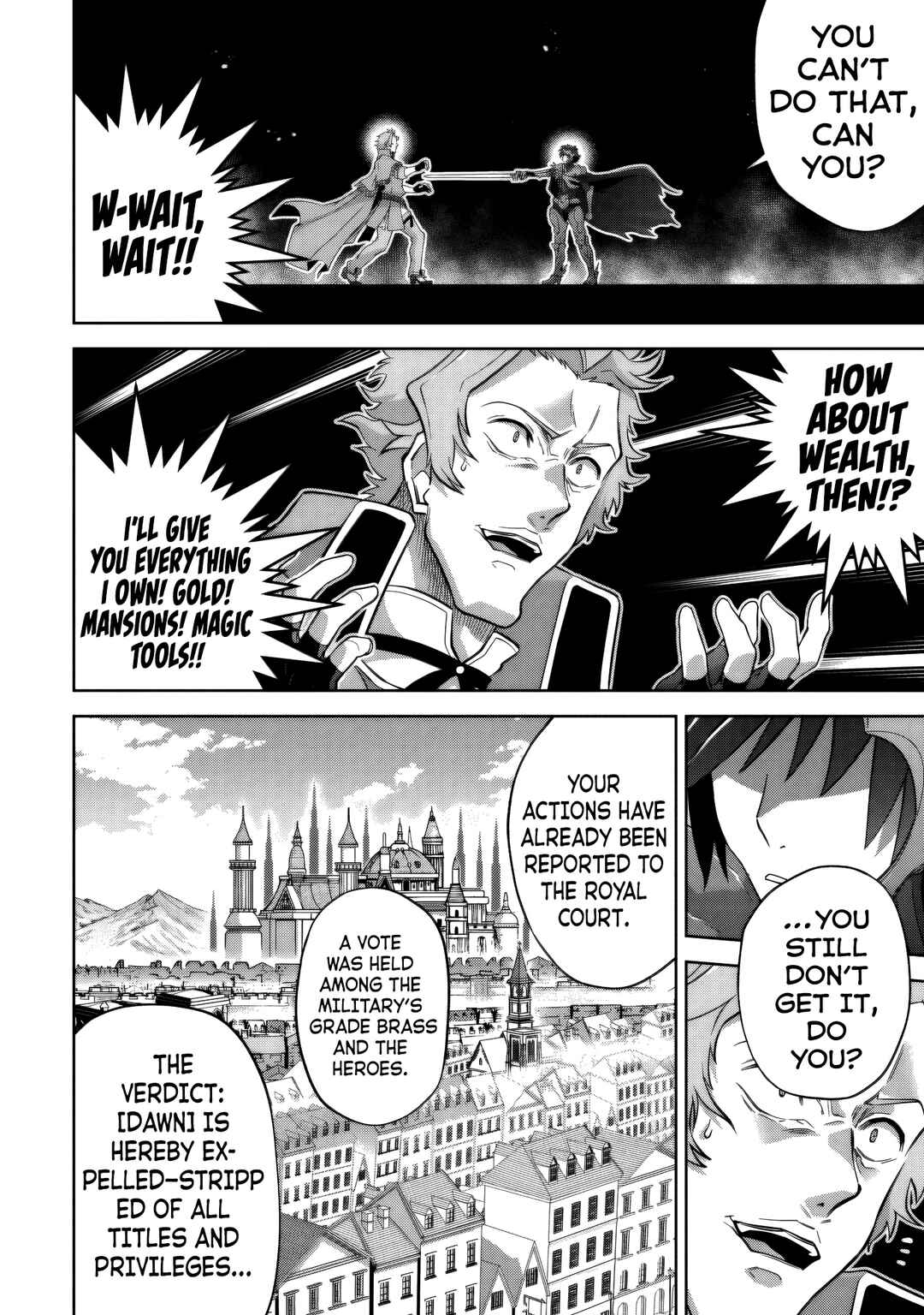 Page 17 Chapter 26 Fukushuu Kansuisha no Jinsei Nishuume Isekaitan