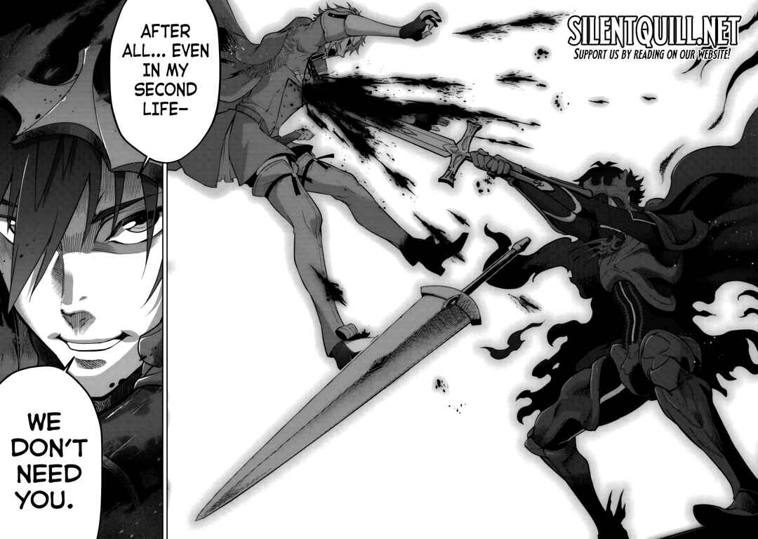 Page 21 Chapter 26 Fukushuu Kansuisha no Jinsei Nishuume Isekaitan