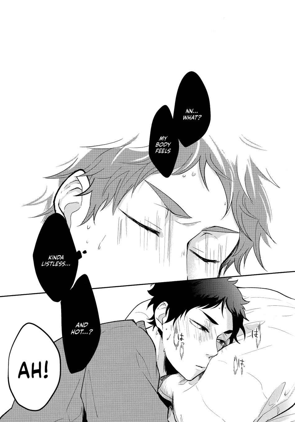 Page 9 Chapter Unknown_cdfb Haikyuu!! - Placebo (Doujinshi)