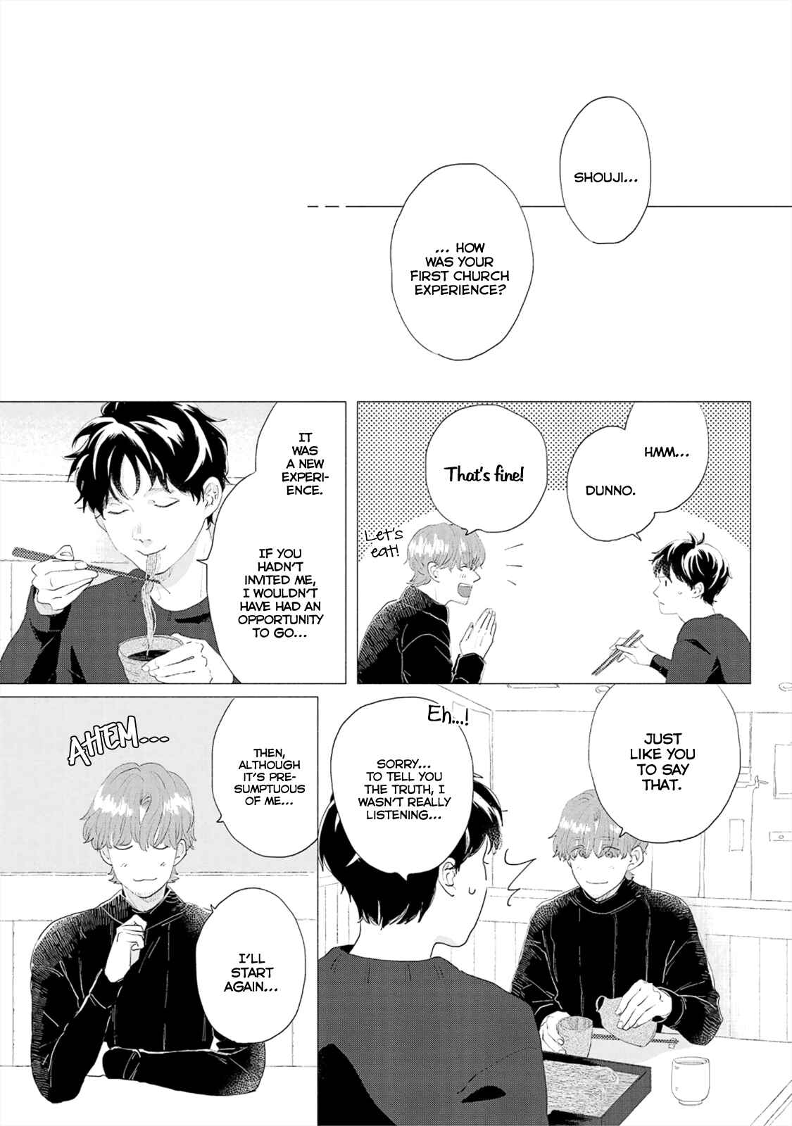 Page 10 Chapter 2 Crazy Neighbor