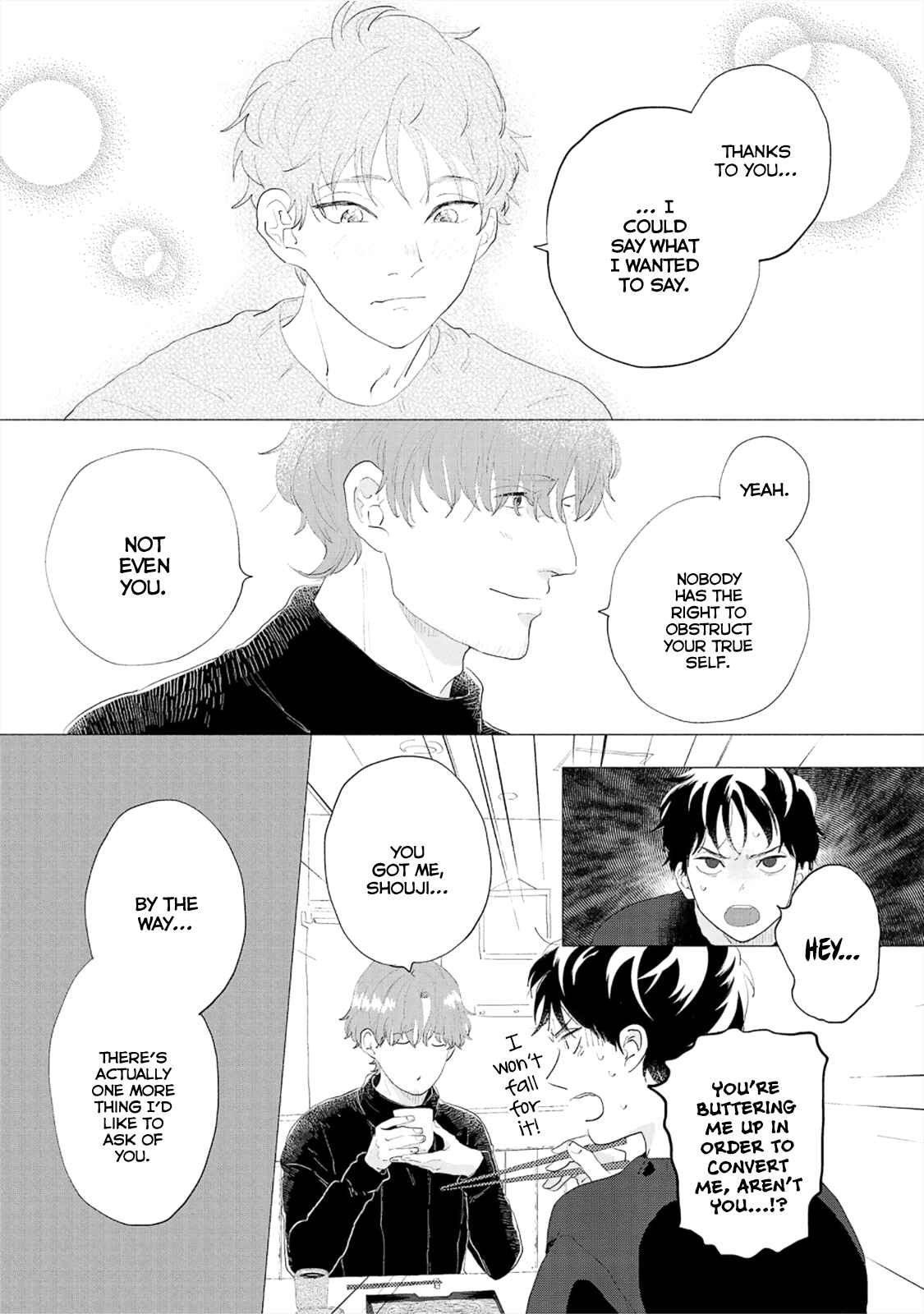 Page 14 Chapter 2 Crazy Neighbor